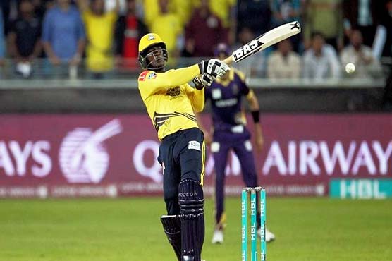 Sammy's late cameo lifts Zalmi to 157 against Gladiators 