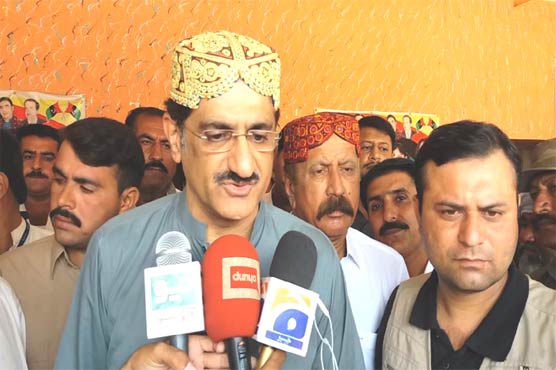 No party has right to nominate another's candidate: CM Sindh