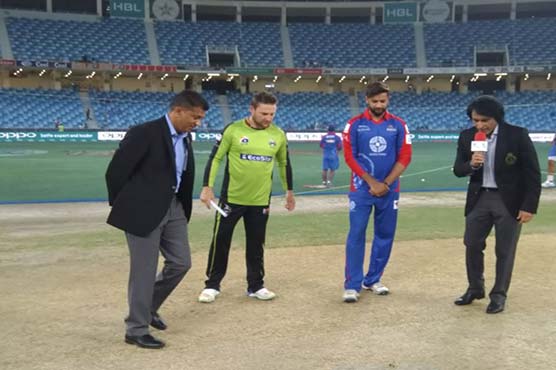 PSL-3: Knocked out Lahore opt to bowl against Karachi