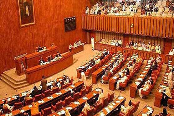 Newly-elected Senators to take oath shortly