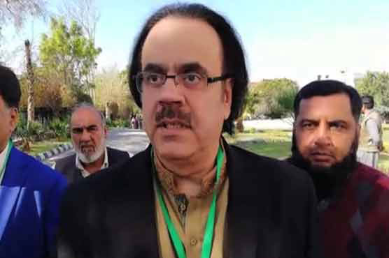 Be ready for punishment, SC tells Shahid Masood