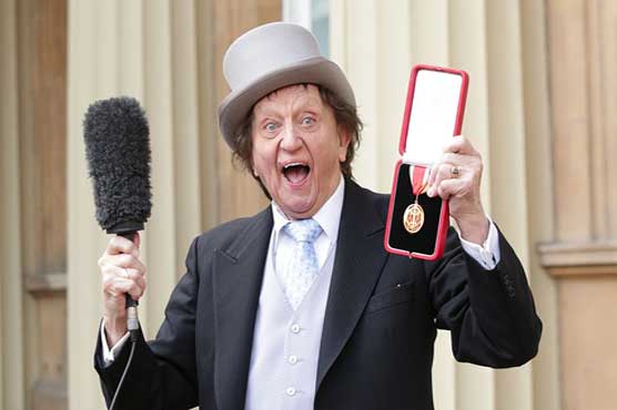 British comedian Ken Dodd dies age 90