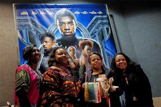 Box Office: 'Black Panther' Tops 'A Wrinkle in Time' in Disney-Dominant Weekend