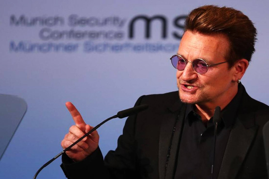 Rock star Bono 'deeply sorry' over bullying claims at his charity