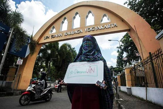 Indonesian university revokes niqab ban after criticism