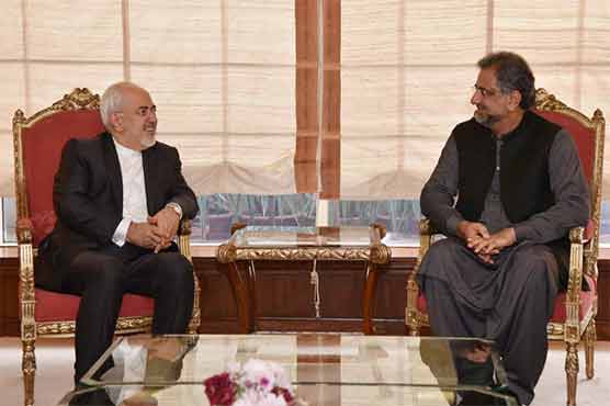 PM for joint efforts to enhance Pakistan-Iran bilateral trade
