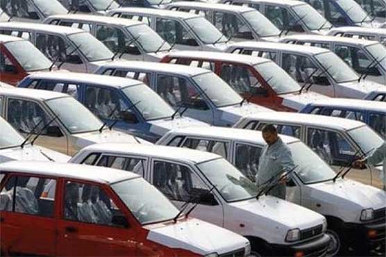 22,654 cars sold in Pakistan in February 