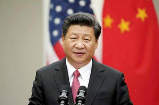 China's Xi calls for military loyalty to new constitution