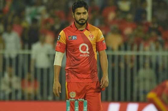 Injured Rumman Raees to miss remaining PSL matches 