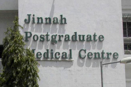 Fake lady doctor arrested from Gynae ward of Jinnah Hospital