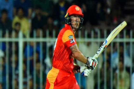 PSL-3: Ronchi, Hales steer United to 185 against Sultans