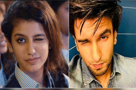 Priya Varrier to share screen space with Ranveer Singh in Simmba