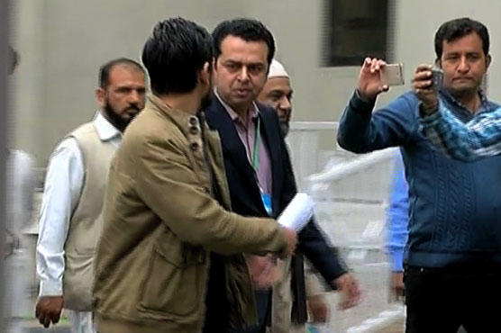 Talal Chaudhry's indictment in contempt case adjourned till March 15