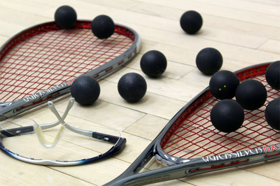 Haris wins national junior squash championship title