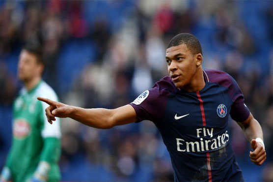 Mbappe double keeps PSG perfect at home