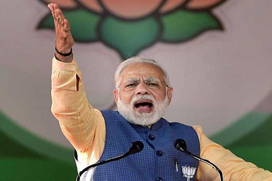 Modi is global leader in fake Twitter followers