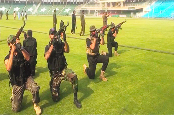 Lahore gears for cricket: Security plan formulated ahead of PSL matches