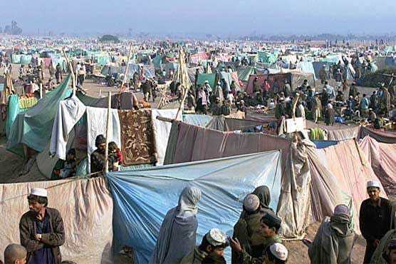 Pakistan world's largest host of refugees: UNHCR