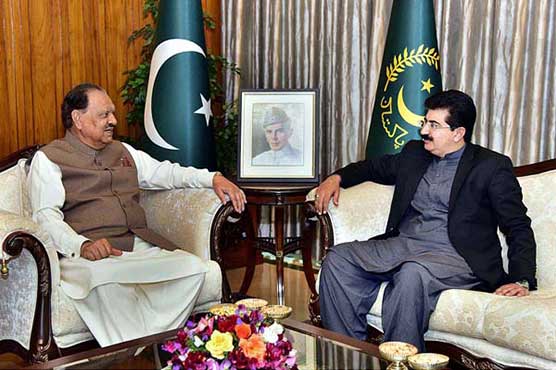 President hopes parliament would legislate for welfare of masses