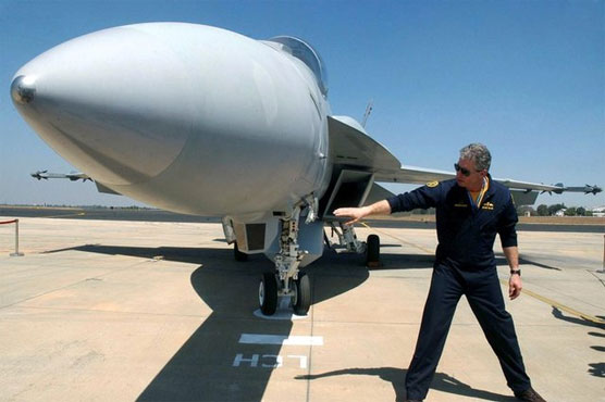 India eying Boeing's Super Hornet in latest twist to air force procurement