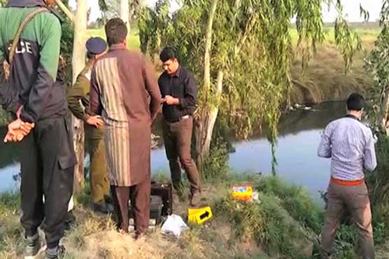 Bodies of two minors found in Sheikhupura