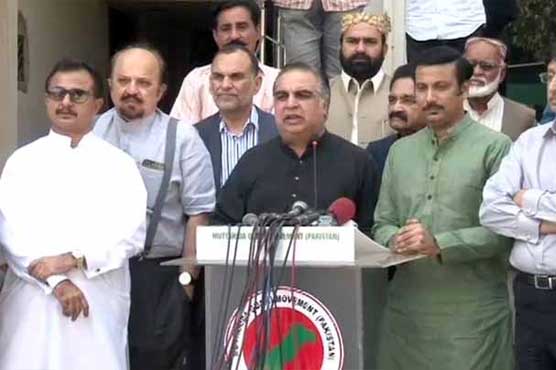 PPP, PTI lock horn over issue of Opposition Leader in Senate