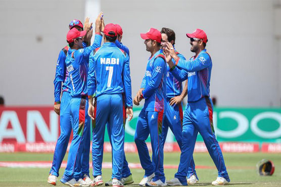 'World class' Mujeeb stuns Windies, keeps Afghan hopes alive