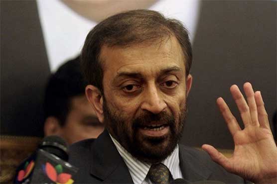 Farooq Sattar vows to foil conspiracy to make Haqiqi-II