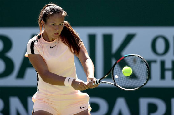 Venus sets up semi-final clash with Kasatkina