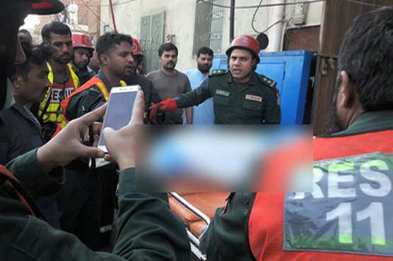 One killed, another injured in Lahore firing