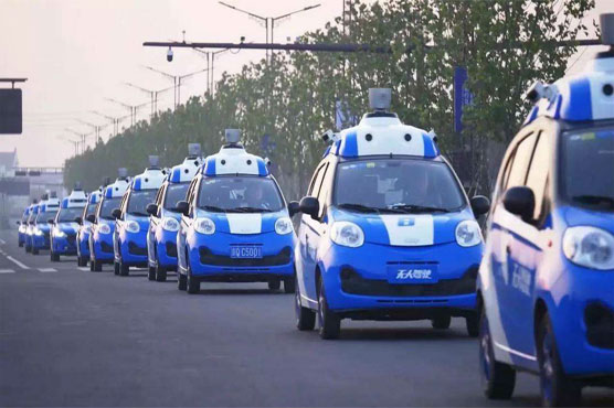 China to see driverless cars in '3-5 years': Baidu