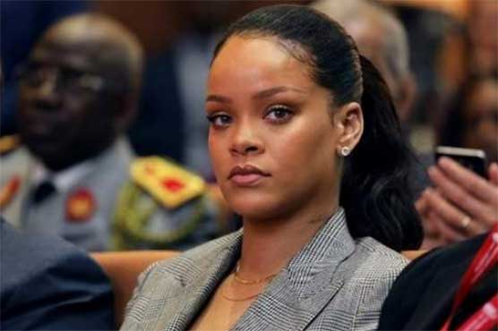 Shame on you: Rihanna to Snapchat over controversial ad