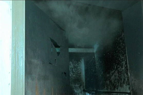 Lahore: Four of a family burnt alive