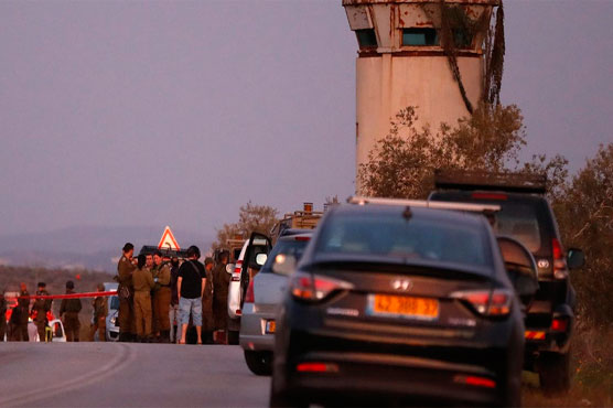 Two Israeli soldiers killed in West Bank car ramming