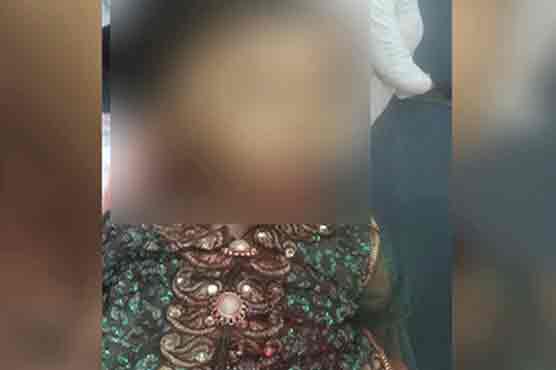 Minor girl falls prey to kite string in Lahore 
