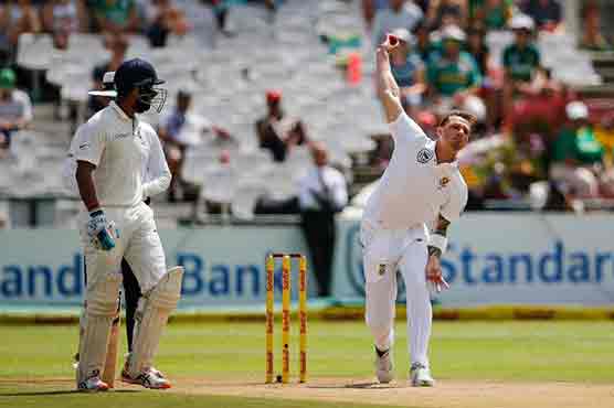 I won't be fit to face Australia in Cape Town, says Steyn