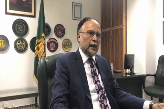 Decisions came from somewhere else in your tenure, not now: Ahsan Iqbal to Nisar