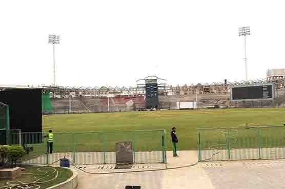 Foolproof security arrangements to be made for PSL final in Karachi