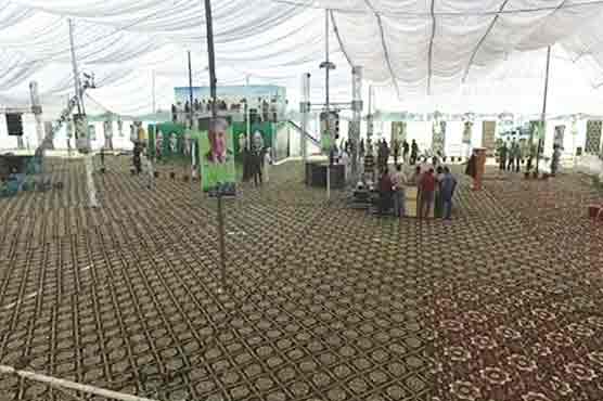 PML-N all set to exercise political power in Dera Ghazi Khan today