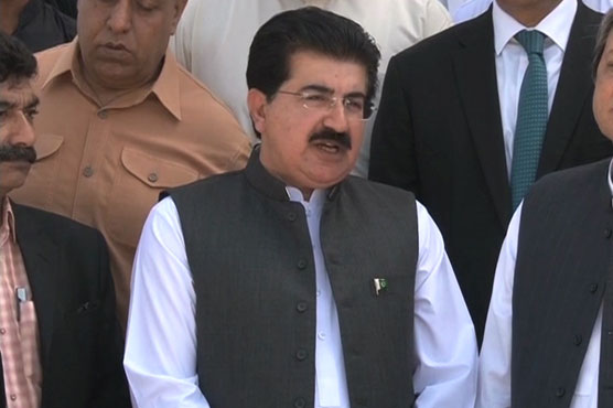 Will try to work in best manner, says newly-elected Senate Chairman