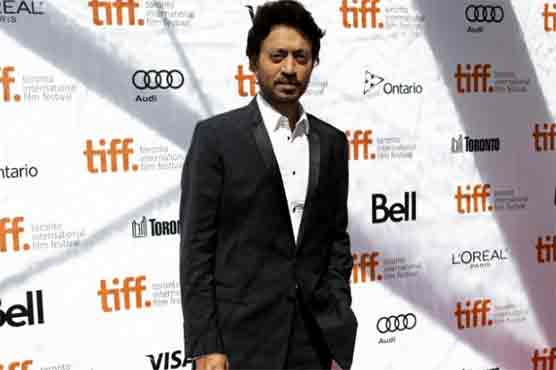 'Life of Pi' actor Irrfan Khan reveals battle with tumor