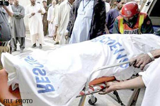 Student, father held for murdering teacher over alleged sodomy