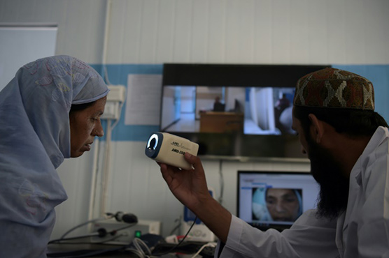 House call 2.0: Women GPs bring remote care to rural Pakistan