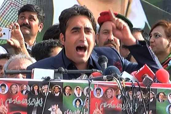 No bigger wind-up toy than Nawaz Sharif: Bilawal