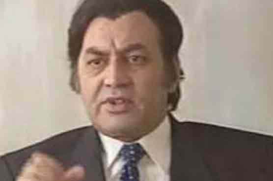 Legendary actor Muhammad Ali's 12th death anniversary today