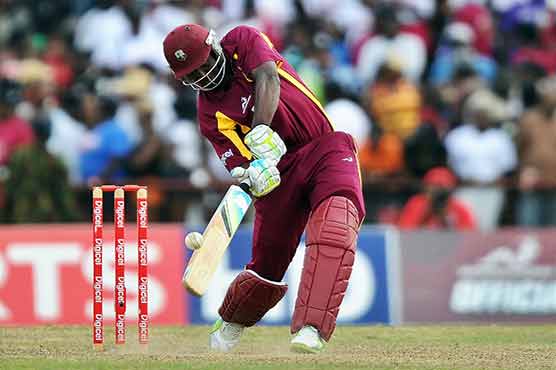 Windies edge Zimbabwe to stay on World Cup course
