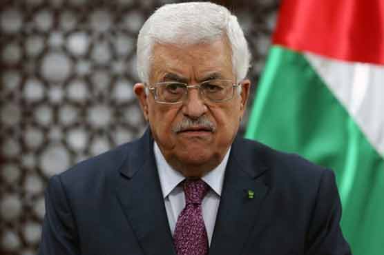 Abbas accuses Hamas of last week's bomb attack against Palestinian PM