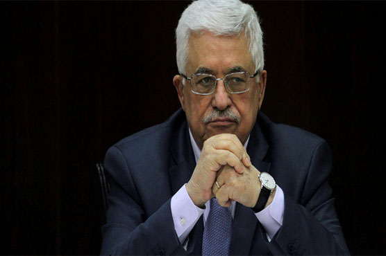 Palestinian president calls US ambassador to Israel 'son of a dog'