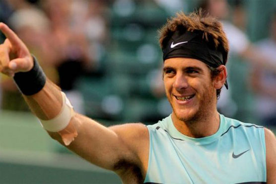 Del Potro hopes to make another big splash in Miami