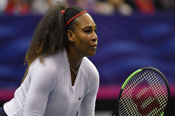 Blake urges seeding rethink after Serena draw